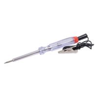 Probador De Voltaje Surtek De Corriente Directa 0-24v Surt107358