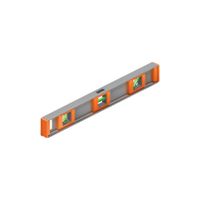 Nivel de 18"" Cuerpo de Aluminio Truper 17034