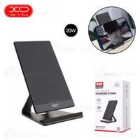 Soporte inalámbrico de celular con Cargador fast charger 20W - XO-WX029