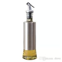 Dispensador de Aceite con Cubierta de Acero 300 ml