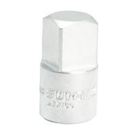 Adaptador Para Dado Cuadro Surtek De 1/2"" Hembra x 3/4"" Macho Surtf5953