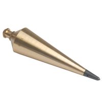 Plomada de Laton Surtek 227 gr 8 Onz Surt123270