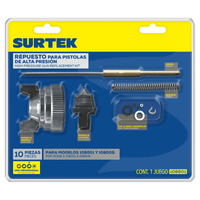 Repuesto Para pistola Surtek de Alta Presión Surt108601
