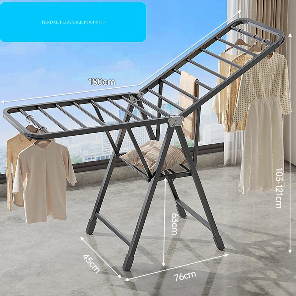 Tendedero Extensible Mercadolibre Tender De Ropa Sale Tendedero