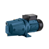 Electrobomba JET Autocebante 1/2 Hp Monofasico Mod: Jet60a