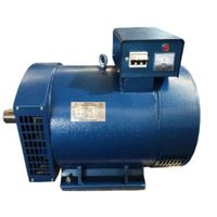 Dinamo Alternador Monofasico 7.5kw 100 Cobre