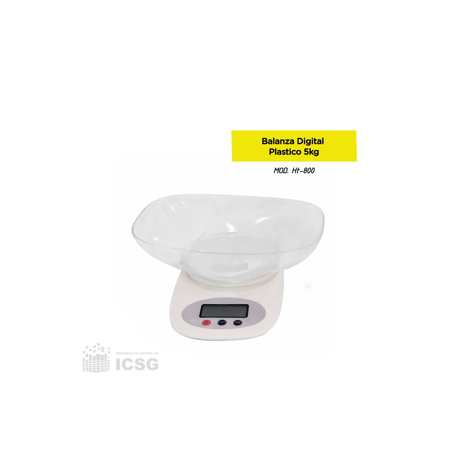 Miray Hiraoka Balanza Digital Balanza De Cocina Hiraoka Shop