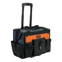 Maleta Portaherramientas de 22"" con Ruedas Truper 101902