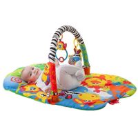 Gimnasio Safari Playgro 5 en 1