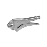 Pinza De Presión Urrea De 10"" Quijada Recta Urr293r