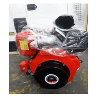 Motor Diesel 10hp Arranque Electrico