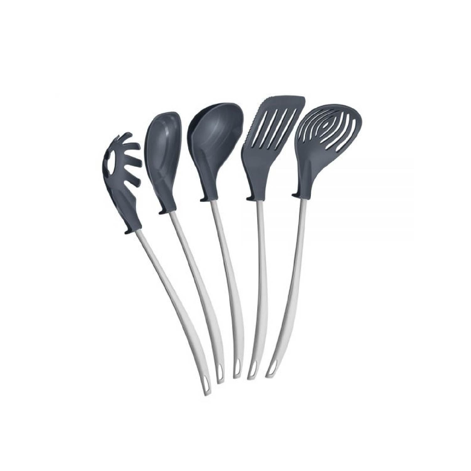 Juego de utensilios TRAMONTINA Movin X5 Pz