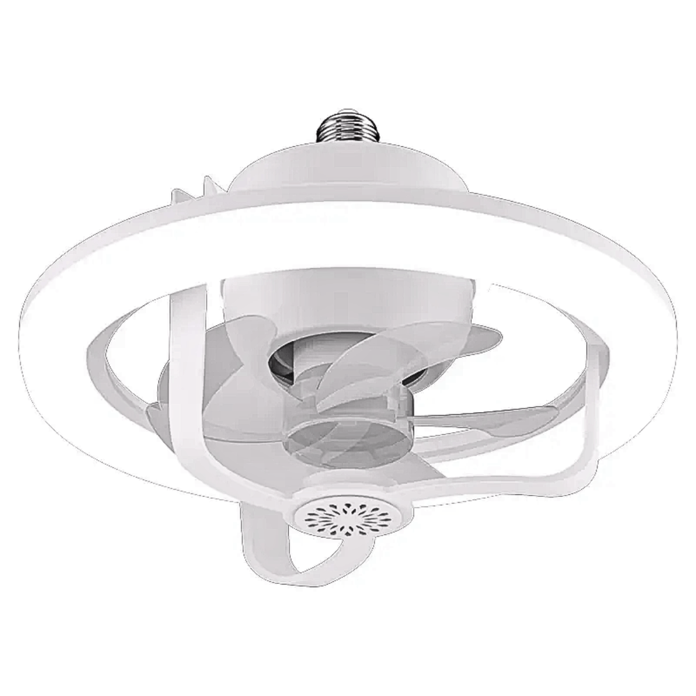 Foco Ventilador Techo 2 En 1 Ahorrador C - Image 3