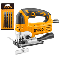 Sierra Caladora 800w Industrial Ingco JS80028