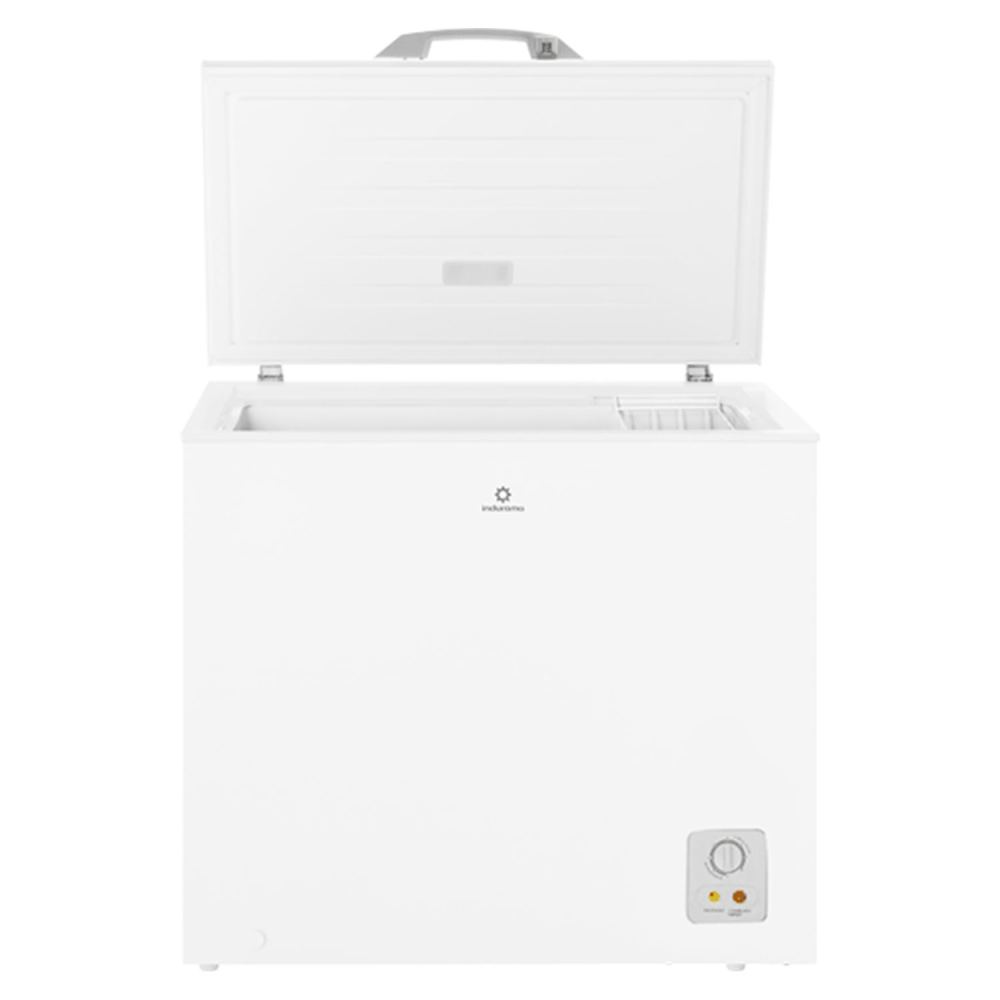 Congelador Indurama Ci-220bl 198 Litros Blanco