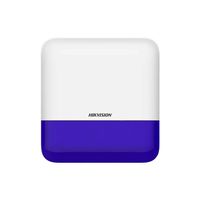 Sirena Inalámbrica para Exterior Hikvision Ip65 Ds Ps1 E Wb