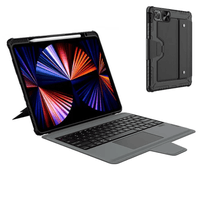 Funda con teclado Nillkin para IPAD 10.2 2019
