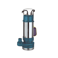 Electrobomba Sumergible Monofasica 2HP para Agua Sucia