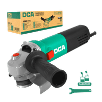 Amoladora Esmeril 4-12? 1020w ASM07-115