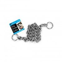 Collar de cadena de metal grade para perros