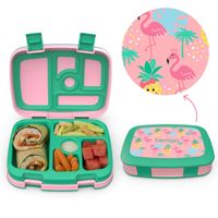 Lonchera Bentgo Kids Lunch Box - Tropical