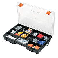Organizador 11"" con 15 Compartimientos Truper 19896