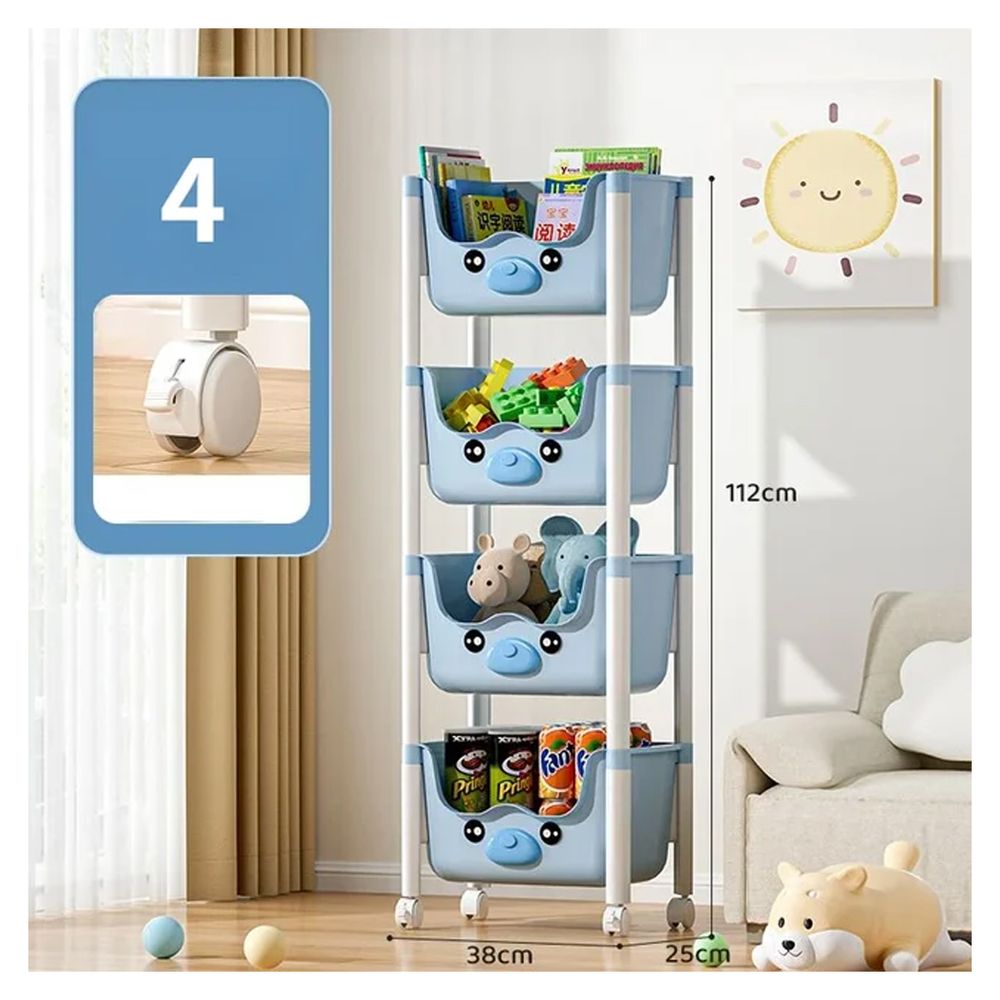 DUHARS Organizador Peluches Madera, 104CM Almacenaje Guardar DUHARS Organizador Peluches Madera, 104CM Almacenaje Guardar