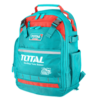 Mochila Porta Herramientas Total THBP02025