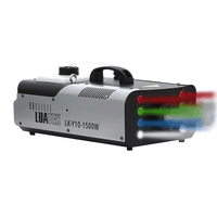 Máquina de Humo 1500W Luatek LK-Y11 220V
