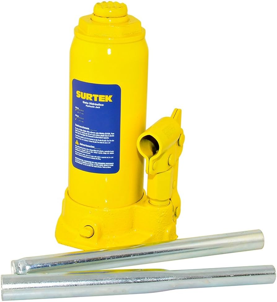 Gato De Botella Surtek  2 Toneladas Surt137080