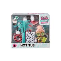 Muñeca Lol House Of Surprises - Hot Tub Serie 5