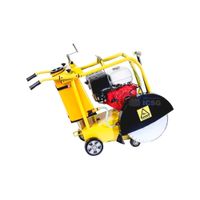 Cortadora de Concreto 13HP 18"" Gasolinero Motor Honda Mf16-4