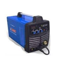 Soldadora Inverter 3 En 1 Arco/tig/mig 200amp con accesorios