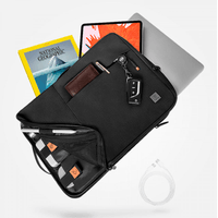 Maletín Doble Wiwu para MacBook Pro e iPad