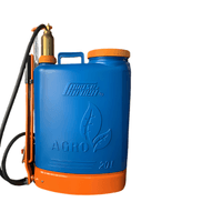 Mochila Fumigadora Hous Garden Agro