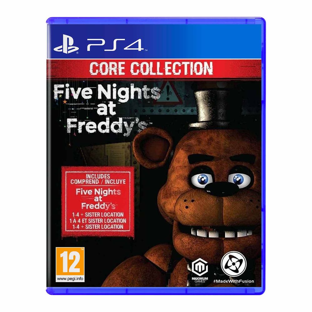 fnaf playstation store fnaf playstation store