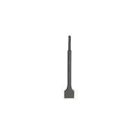 Punta Cincel Plano 40mm Sds Plus 14mm X 250mm
