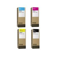 Tintas Epson de Sublimacion T49H Colores y Negro