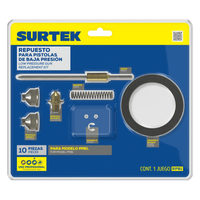Repuesto Para Pistola Surtek Ppb1 Surtrpb1