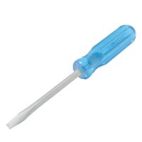Destornillador Azul Punta Plana Barra Cuadrada 3/8x10 Surtek - Surtd365