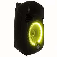 Parlante Portátil Recargable  Sonivox  VS-SS2281 RGB