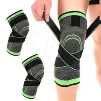 Rodillera Elastica Ajustable