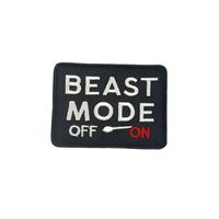 Parche Beast Mode
