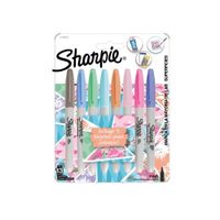 Sharpie Punta Fina Pastel Tjx8