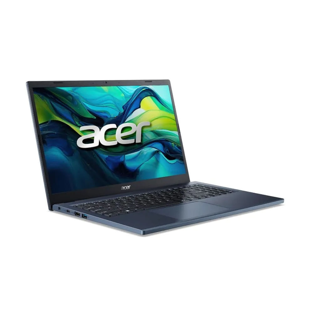 Laptop Acer A315-24P-R859 15.6 AMD Ryzen 5 512GB SSD 8GB Azul