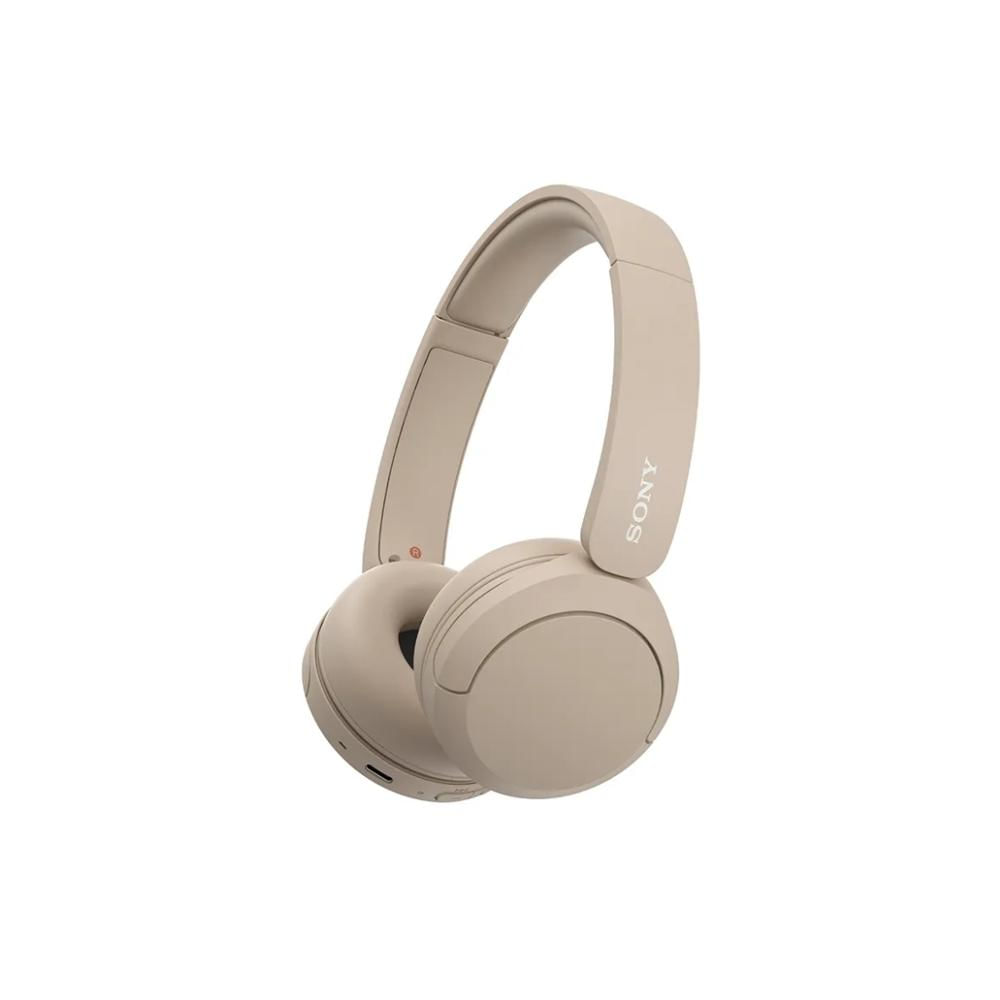 Audifonos Bluetooth On ear Sony WH-CH520 50Hrs Beige