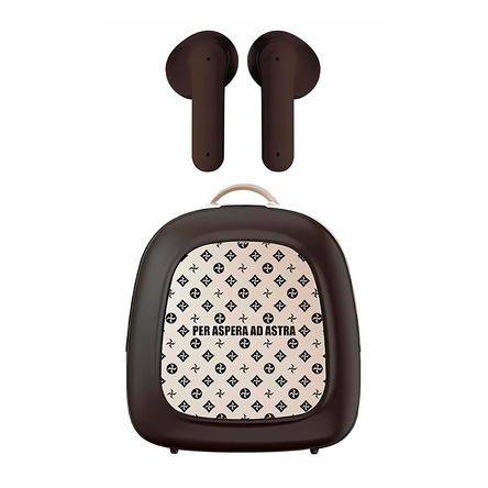 Audífonos Bluetooth YX-15 | Café Audífonos Bluetooth YX-15 | Café