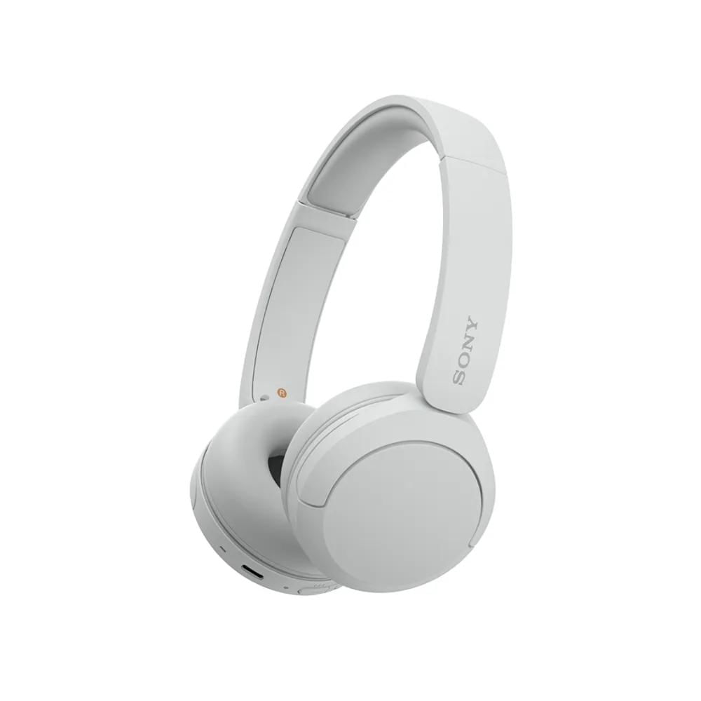 Audifonos Bluetooth On ear Sony WH-CH520 50Hrs Blanco