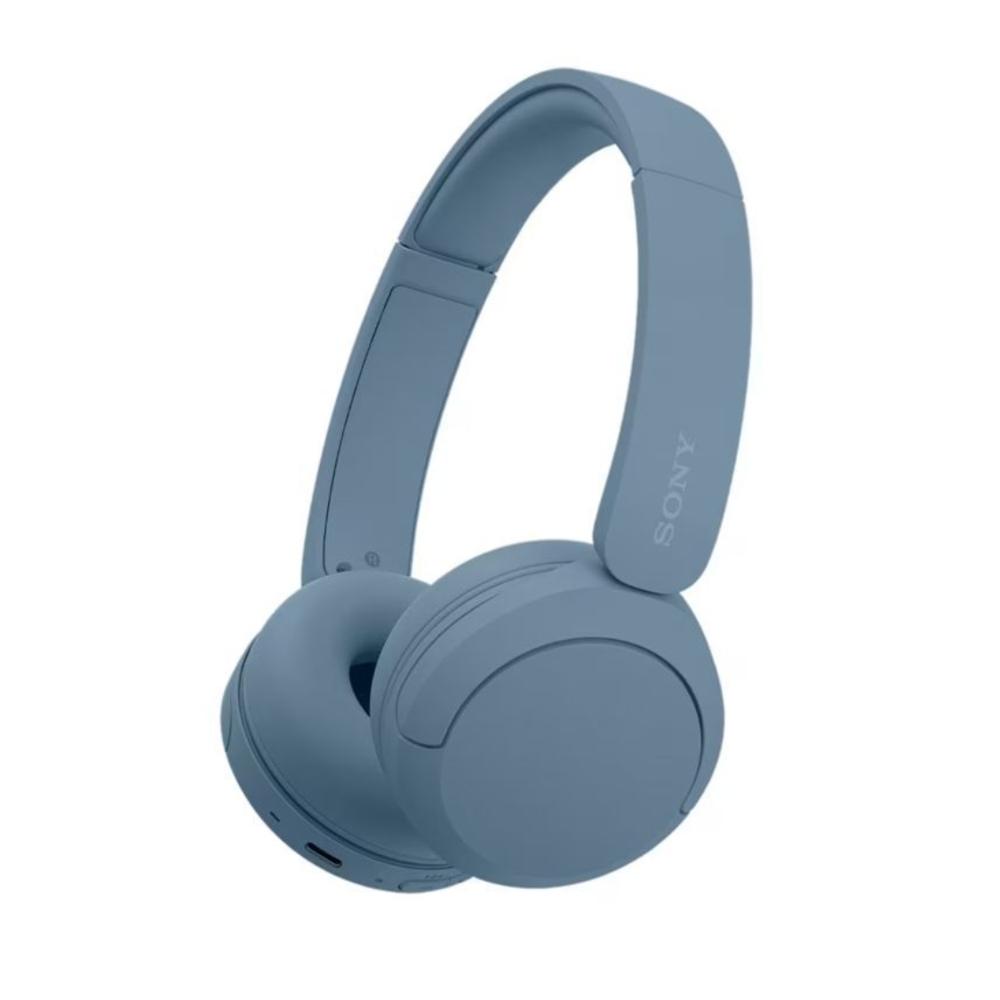 Audifonos Bluetooth On ear Sony WH-CH520 50Hrs Azul Audifonos Bluetooth On ear Sony WH-CH520 50Hrs Azul