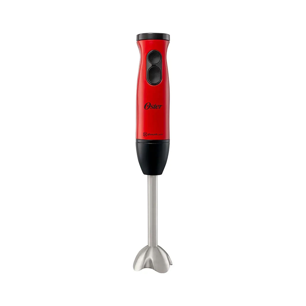 Batidora de inmersión Oster con Cuchilla Quad FPSTHB460A Batidora de inmersión Oster con Cuchilla Quad FPSTHB460A
